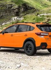 VR Forged D14 Wheel Set Subaru Crosstrek | Forester | Impreza Off-Road 16x7.0 Matte Black                                     - VRF-D14-SUBCTK-MBLK - Image 5