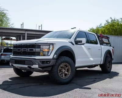 VR Forged D14 Wheel Set Ford Raptor | F-150 17x8.5 -1mm 6x135 - VRF-D14-RAP-17