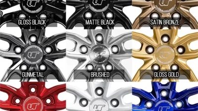 VR Forged D03 Custom 2pc | 3pc Forged Wheels                                     - VRF-D03-MPC-WHL - Image 6