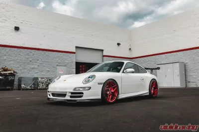 VR Forged D04 Wheel Set Porsche 997 Carrera | Carrera S 19x8.5 19x11 5x130 - Custom Configuration - VRF-D04-997NB-19