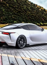 VR Forged D03-R Wheel Set Lexus LC500 20x9.5 20x11 Gunmetal                                     - VRF-D03R-LC500-GM - Image 5