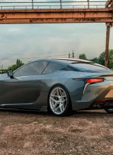 VR Forged D04 Wheel Set Lexus LC500 20x9.5 20x11 Brushed                                     - VRF-D04-LC500-BRS - Image 5