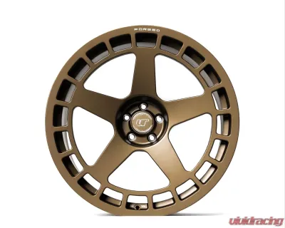 VR Forged D12-R Wheel Set Audi RS6 | Audi RS7 C8 22x10.5 Satin Bronze - VRF-D12R-RS6-SBZ