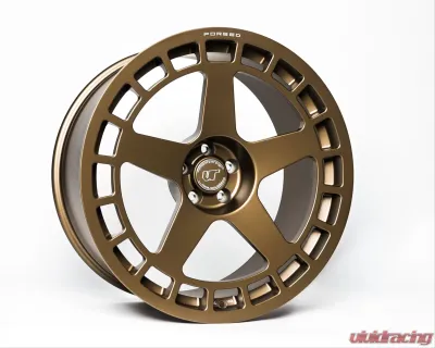 VR Forged D12-R Wheel Set Audi RS6 | Audi RS7 C8 22x10.5 Satin Bronze - VRF-D12R-RS6-SBZ