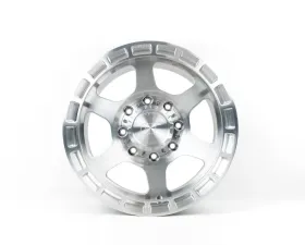 VR Forged D14 Wheel Brushed 17x8.5+15mm 8x165.1
