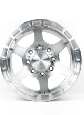 VR Forged D14 Wheel Brushed 17x8.5+15mm 8x165.1                                     - VR-D14-1785-15-81651-BRS - Image 7