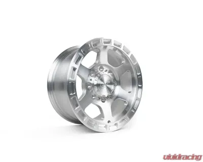 VR Forged D14 Wheel Brushed 17x8.5+15mm 8x165.1 - VR-D14-1785-15-81651-BRS