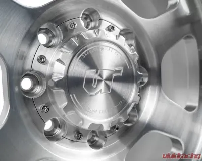 VR Forged D14 Wheel Brushed 17x8.5+15mm 8x165.1 - VR-D14-1785-15-81651-BRS