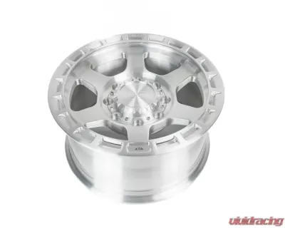 VR Forged D14 Wheel Brushed 17x8.5+15mm 8x165.1 - VR-D14-1785-15-81651-BRS
