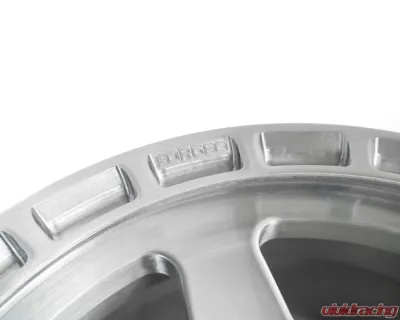 VR Forged D14 Wheel Brushed 17x8.5+15mm 8x165.1 - VR-D14-1785-15-81651-BRS