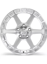 VR Forged D07 Wheel Set Porsche Cayenne 955 957 958 Overland 18x8.5 Brushed                                     - VRF-D07-18-CAY-BRS - Image 2