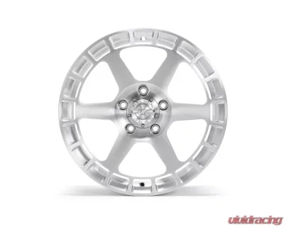 VR Forged D07 Wheel Set Porsche Cayenne 955 957 958 Overland 18x8.5 Brushed - VRF-D07-18-CAY-BRS