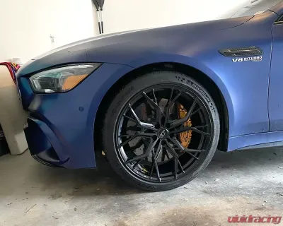 VR Forged D05 Wheel Set Mercedes AMG GT63 | GT53 21x10 21x11.5 5x112 - Custom Configuration - VRF-D05-AMGGT4-21