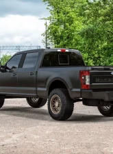 VR Forged D02 Wheel Set Ford F250 | F350 18x9 Satin Bronze                                     - VRF-D02-18-F250-SBZ - Image 6