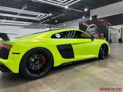 VR Forged D03 Wheel Set Audi R8 | Lamborghini Huracan 20x9.0 21x12 5x112 - Custom Configuration - VRF-D03-R8-2021