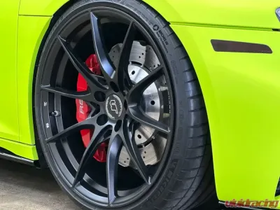 VR Forged D03 Wheel Set Audi R8 | Lamborghini Huracan 20x9.0 21x12 5x112 - Custom Configuration - VRF-D03-R8-2021