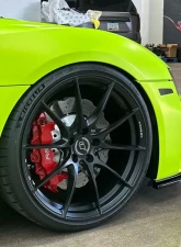 VR Forged D03 Wheel Set Audi R8 | Lamborghini Huracan 20x9.0 21x12 5x112 - Custom Configuration                                     - VRF-D03-R8-2021 - Image 14
