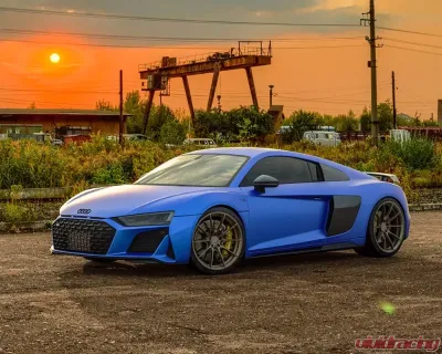 VR Forged D03 Wheel Set Audi R8 | Lamborghini Huracan 20x9.0 21x12 Satin Bronze - VRF-D03-R8-SBZ