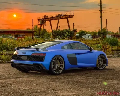 VR Forged D03 Wheel Set Audi R8 | Lamborghini Huracan 20x9.0 21x12 Satin Bronze - VRF-D03-R8-SBZ