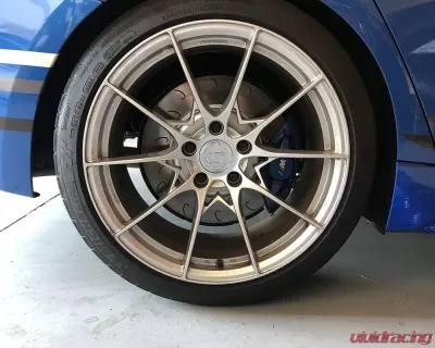 VR Forged D03 Wheel Set BMW 3 Series | 4 Series F3X 19x8.5 19x9.5 5x120 - Custom Configuration - VRF-D03-BMW-F3X-19