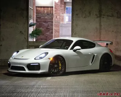 VR Forged D03-R Wheel Set Porsche 991 Carrera 20x8.5 20x11 5x130 - Custom Configuration - VRF-D03R-991-20-5130