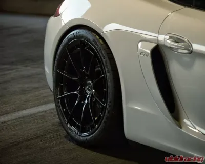 VR Forged D03-R Wheel Set Porsche 991 Carrera 20x8.5 20x11 5x130 - Custom Configuration - VRF-D03R-991-20-5130