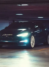 VR Forged D03-R Wheel Set Tesla Model S Plaid 21x9.5 21x10.5 5x120 - Custom Configuration                                     - VRF-D03R-TESPD-21 - Image 11