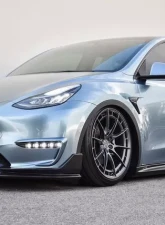 VR Forged D03-R Wheel Set Tesla Model 3 | Model Y 20x9.0 +35mm 5x114.3 - Custom Configuration                                     - VRF-D03R-TES3-20 - Image 10
