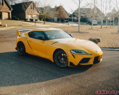 VR Forged D03-R Wheel Set Toyota Supra MK5 | BMW Z4 G29 19x9.5 19x10.5 5x112 - Custom Configuration - VRF-D03R-A90-19
