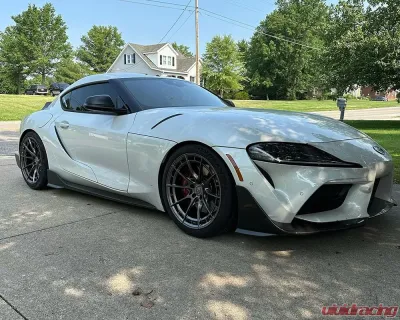 VR Forged D03-R Wheel Set Toyota Supra MK5 | BMW Z4 G29 19x9.5 19x10.5 5x112 - Custom Configuration - VRF-D03R-A90-19