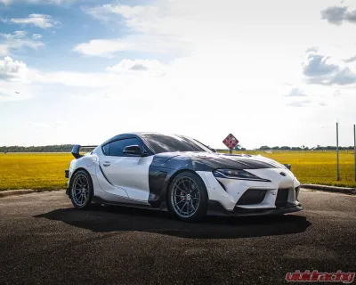 VR Forged D03-R Wheel Set Toyota Supra MK5 | BMW Z4 G29 19x9.5 19x10.5 5x112 - Custom Configuration - VRF-D03R-A90-19