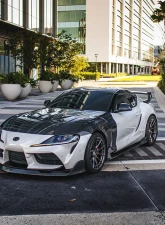 VR Forged D03-R Wheel Set Toyota Supra MK5 | BMW Z4 G29 19x9.5 19x10.5 5x112 - Custom Configuration                                     - VRF-D03R-A90-19 - Image 17