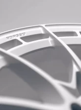 VR Forged D03-R Wheel Set Tesla Model S Plaid 21x9.5 21x10.5 Gloss White                                     - VRF-D03R-TESPD-GWHT - Image 4