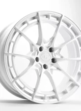 VR Forged D03-R Wheel Set Tesla Model S Plaid 21x9.5 21x10.5 Gloss White                                     - VRF-D03R-TESPD-GWHT - Image 8