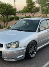 VR Forged D03-R Wheel Set Subaru WRX | Impreza | Forester 18x9.5 +38mm 5x100 - Custom Configuration                                     - VRF-D03R-WRX-18 - Image 11