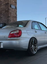 VR Forged D03-R Wheel Set Subaru WRX | Impreza | Forester 18x9.5 +38mm 5x100 - Custom Configuration                                     - VRF-D03R-WRX-18 - Image 13