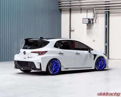 VR Forged D04 Wheel Set Toyota GR Corolla 18x9.5 5x114.3 - Custom Configuration - VRF-D04-GRC-18