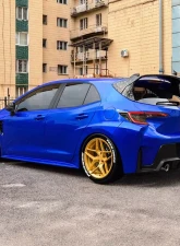 VR Forged D04 Wheel Set Toyota GR Corolla 18x9.5 5x114.3 - Custom Configuration                                     - VRF-D04-GRC-18 - Image 14