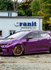 VR Forged D04 Wheel Set Toyota GR Corolla 18x9.5 5x114.3 - Custom Configuration                                     - VRF-D04-GRC-18 - Image 17