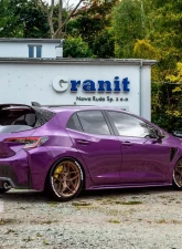 VR Forged D04 Wheel Set Toyota GR Corolla 18x9.5 5x114.3 - Custom Configuration                                     - VRF-D04-GRC-18 - Image 18