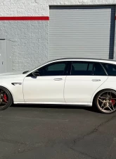VR Forged D04 Wheel Set Mercedes E63s Wagon 21x10 21x11 5x112 - Custom Configuration                                     - VRF-D04-E63S-21 - Image 13