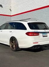 VR Forged D04 Wheel Set Mercedes E63s Wagon 21x10 21x11 5x112 - Custom Configuration                                     - VRF-D04-E63S-21 - Image 12