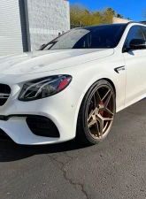VR Forged D04 Wheel Set Mercedes E63s Wagon 21x10 21x11 5x112 - Custom Configuration                                     - VRF-D04-E63S-21 - Image 11