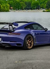VR Forged D04 Wheel Set Porsche 991 GT3 | GTS 20x9.0 20x12 Centerlock - Custom Configuration                                     - VRF-D04-991GT3-20 - Image 20
