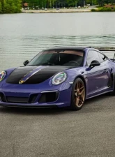VR Forged D04 Wheel Set Porsche 991 GT3 | GTS 20x9.0 20x12 Centerlock - Custom Configuration                                     - VRF-D04-991GT3-20 - Image 19