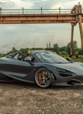 VR Forged D04 Wheel Set McLaren 12C | 650S | 570S | 600LT | 720S | 765 LT | GT 20x9.0 21x12 5x112 - Custom Configuration                                     - VRF-D04-720-2021 - Image 15