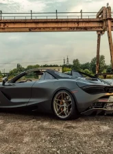 VR Forged D04 Wheel Set McLaren 12C | 650S | 570S | 600LT | 720S | 765 LT | GT 20x9.0 21x12 5x112 - Custom Configuration                                     - VRF-D04-720-2021 - Image 16