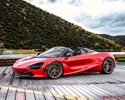 VR Forged D04 Wheel Set McLaren 12C | 650S | 570S | 600LT | 720S | 765 LT | GT 20x9.0 21x12 5x112 - Custom Configuration - VRF-D04-720-2021