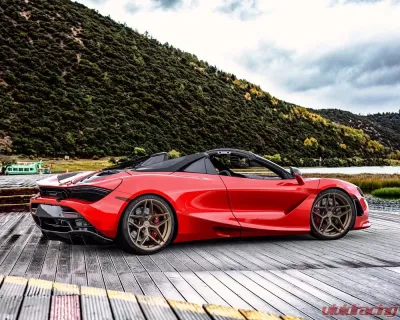 VR Forged D04 Wheel Set McLaren 12C | 650S | 570S | 600LT | 720S | 765 LT | GT 20x9.0 21x12 5x112 - Custom Configuration - VRF-D04-720-2021