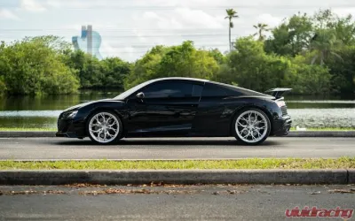 VR Forged D05 Wheel Set Audi R8 | Lamborghini Huracan 20x9.0 21x12 5x112 - Custom Configuration - VRF-D05-HUR-2021